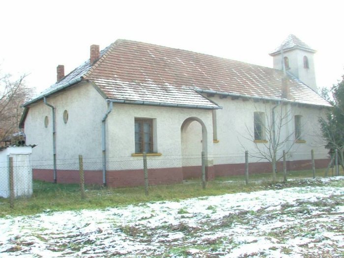 Régi Katolikus Templom - 2008